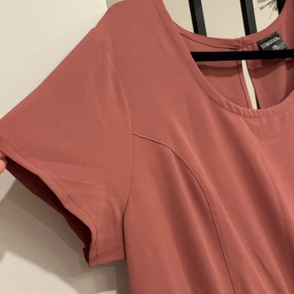 32 Degrees Cool Dusty Rose Sporty Dress XXL - Picture 4 of 7